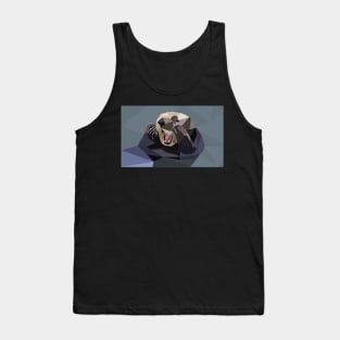 Geo Sea Otter Tank Top